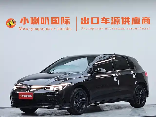 Volkswagen Golf 2023 Model 280TSI DSG R-Line