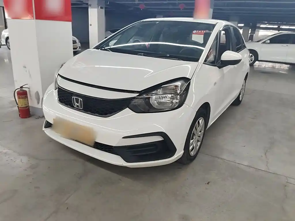 Honda Fit 2021 1.5L CVT Trend Edition