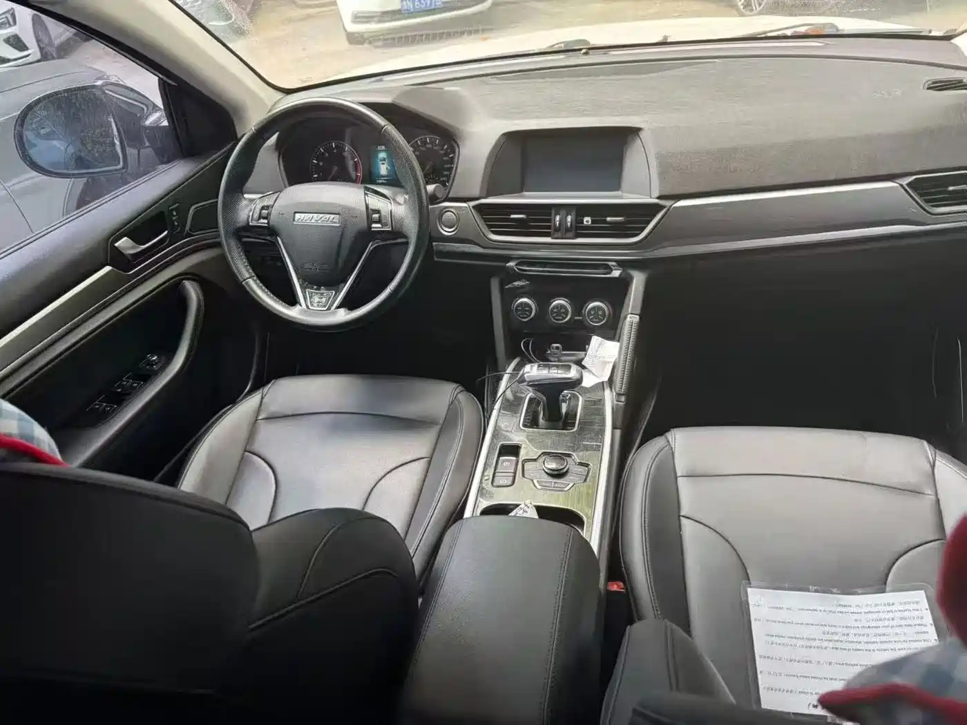 Haval H6 2018 Red Label Sport 1.5T Automatic 2WD Elite фото 6