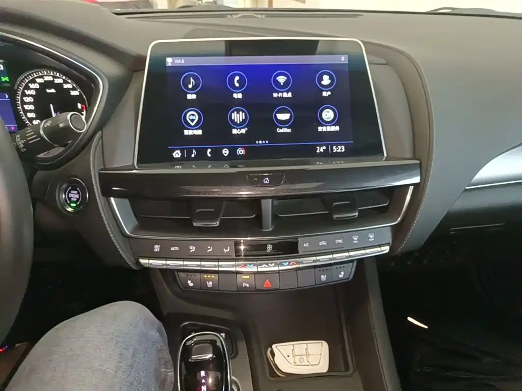 CADILLAC CT5
