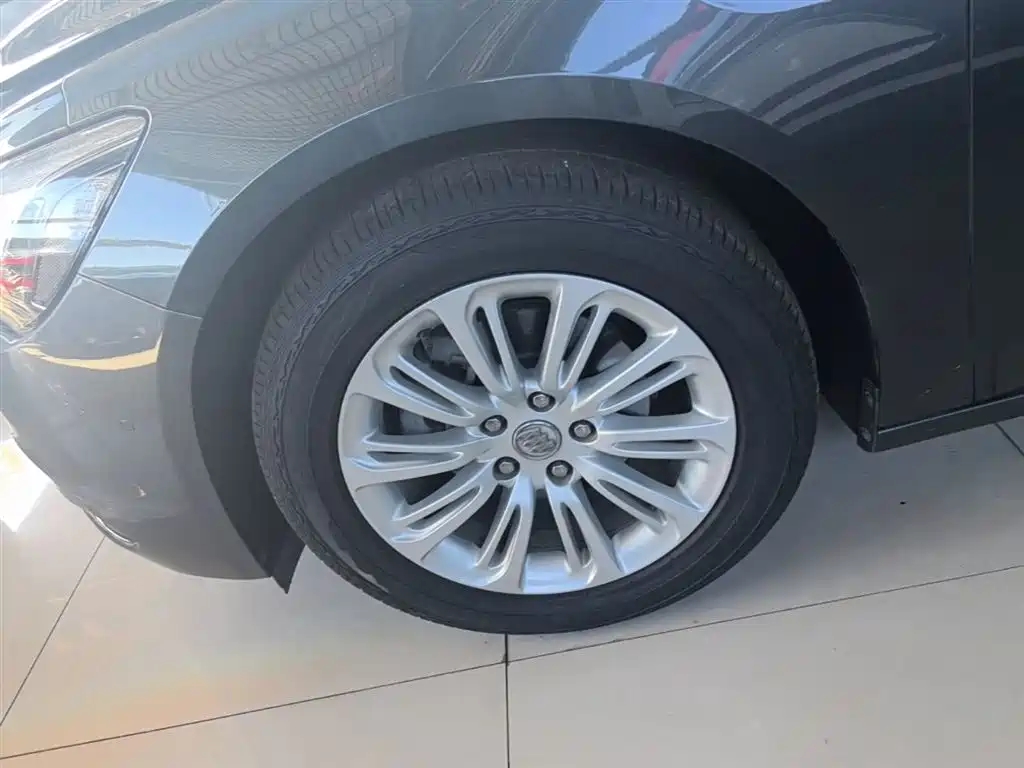Buick LaCrosse 2016 20T Luxury фото 23