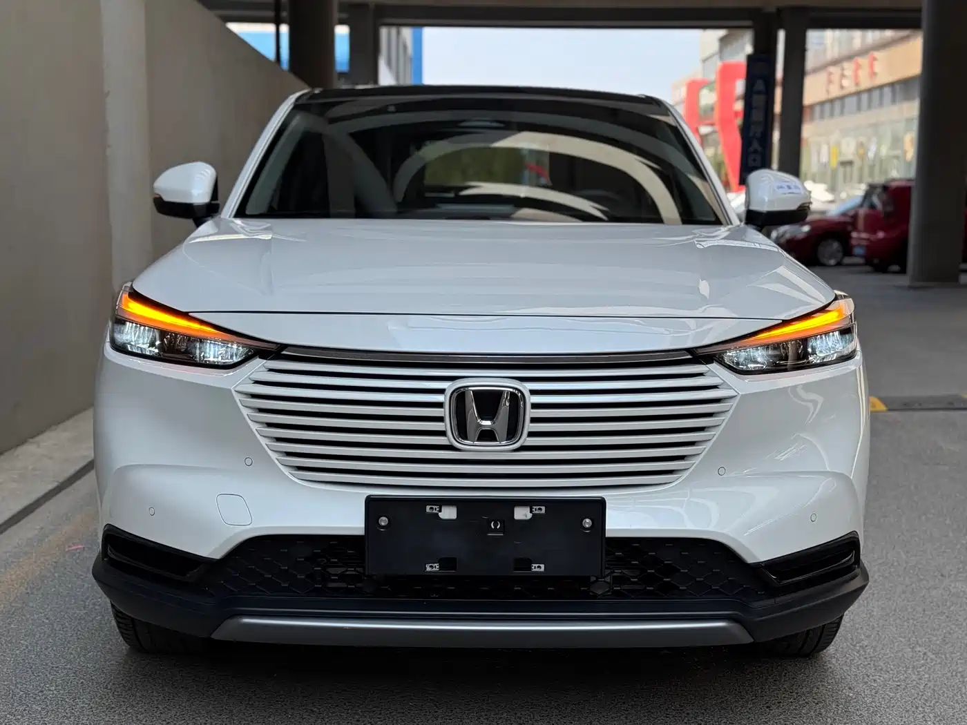 HONDA BINZHI