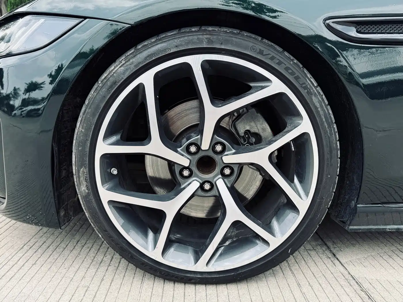 Jaguar XEL 2023 2.0T 250PS R-DYNAMIC S Progressive Sport фото 14