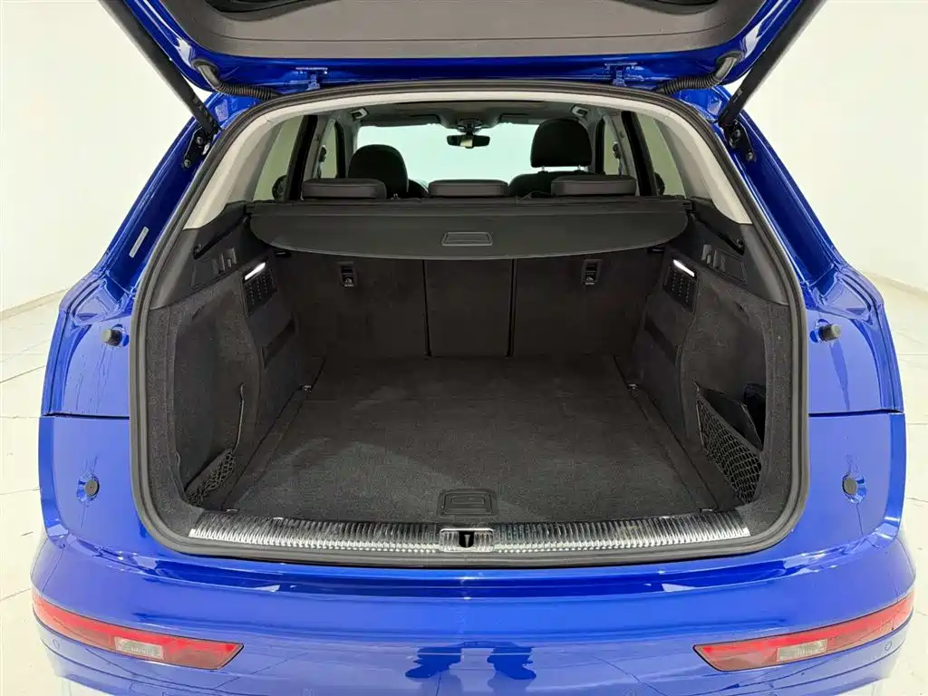 Audi Q5L 2022 45T Luxury Dynamic фото 14