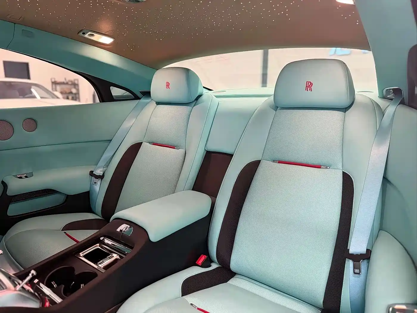 Rolls-Royce Wraith 2015 2013 6.6T Standard