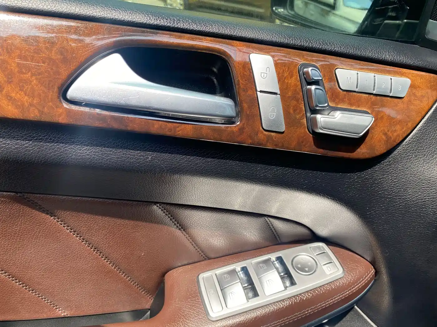 Mercedes-Benz GL-Class фото 10