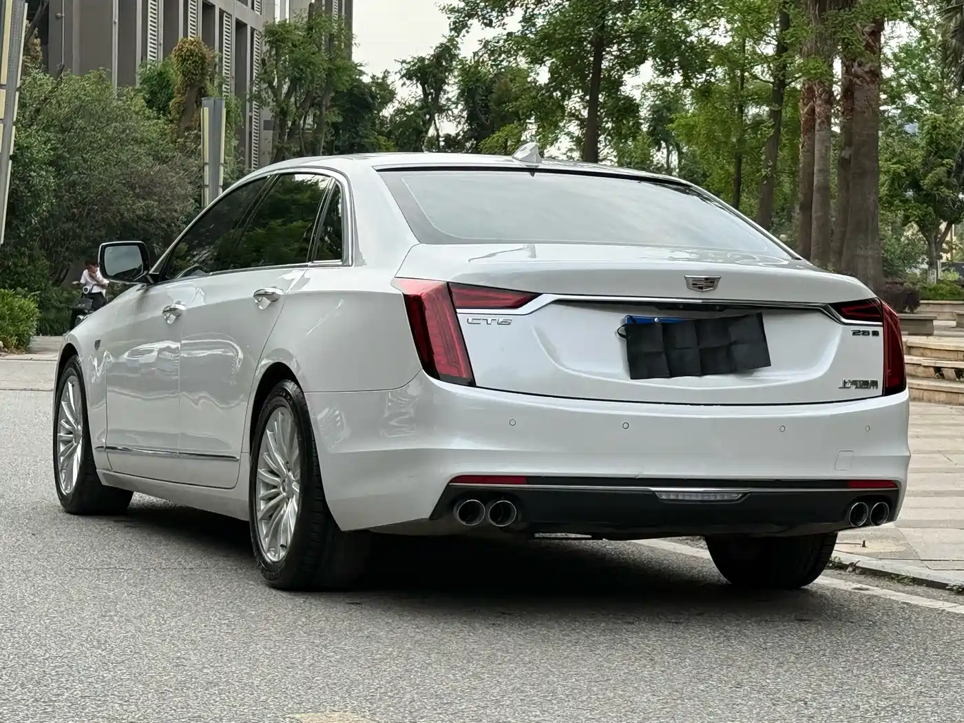 Cadillac CT6 2021 28T Luxury фото 6