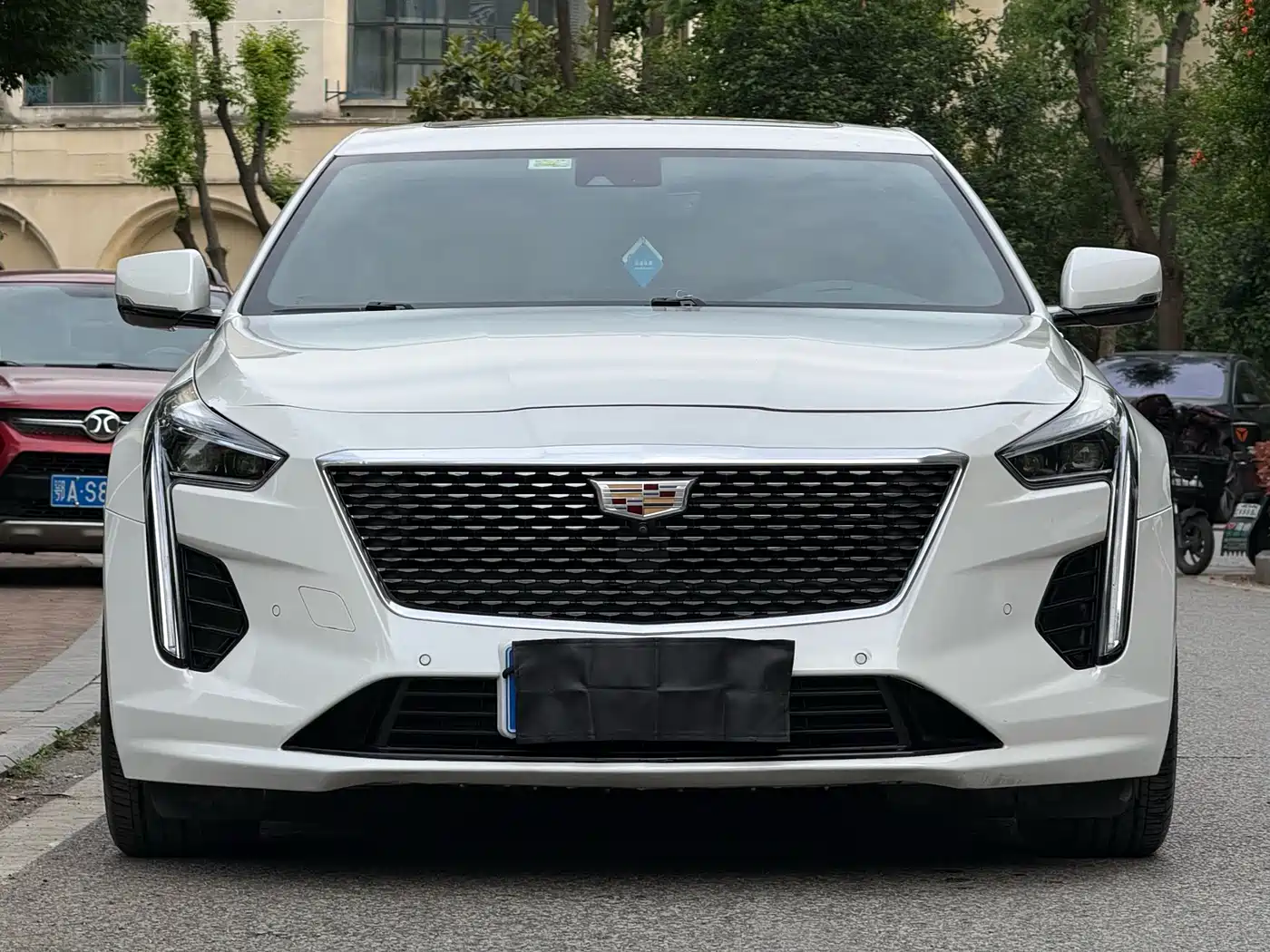 Cadillac CT6 2021 28T Luxury
