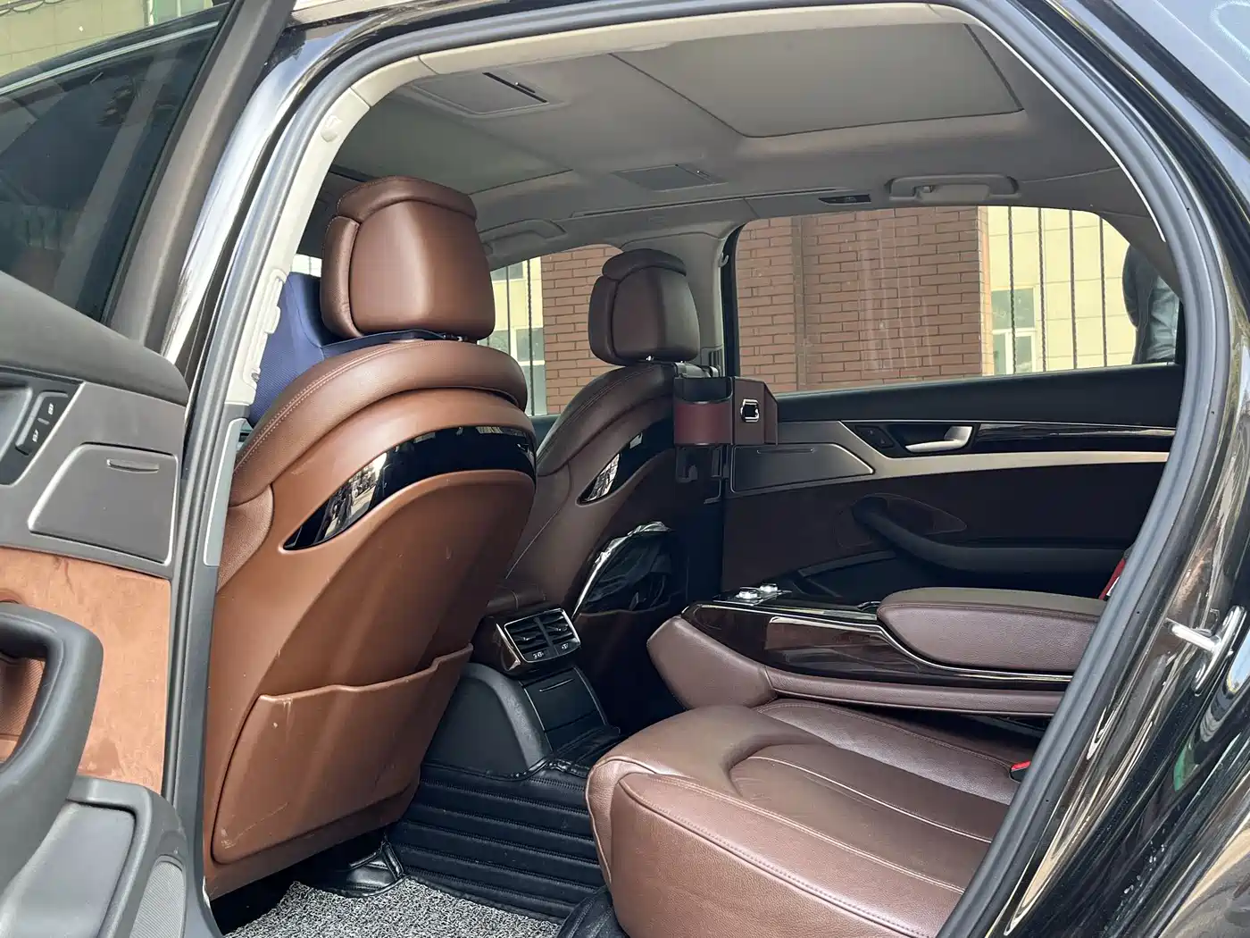 Audi A8 2016 A8L 45 TFSI quattro Comfort фото 10
