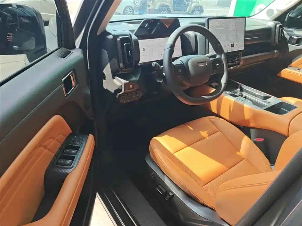 Haval Menglong 2025 2.0T 4WD Ultra фото 16