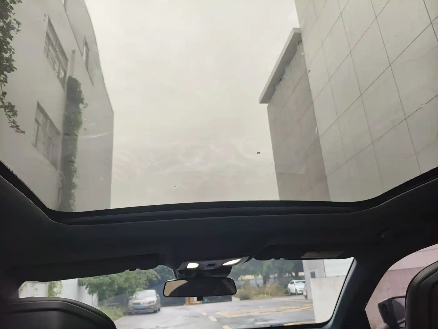 CHANGAN UNI-V