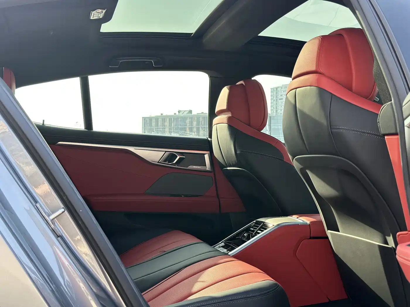 BMW 8 Series 2022 840i Gran Coupe M Sport Package фото 6