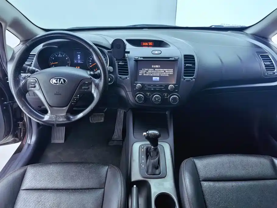Kia K3S 2015 2014 1.6L Automatic GLS