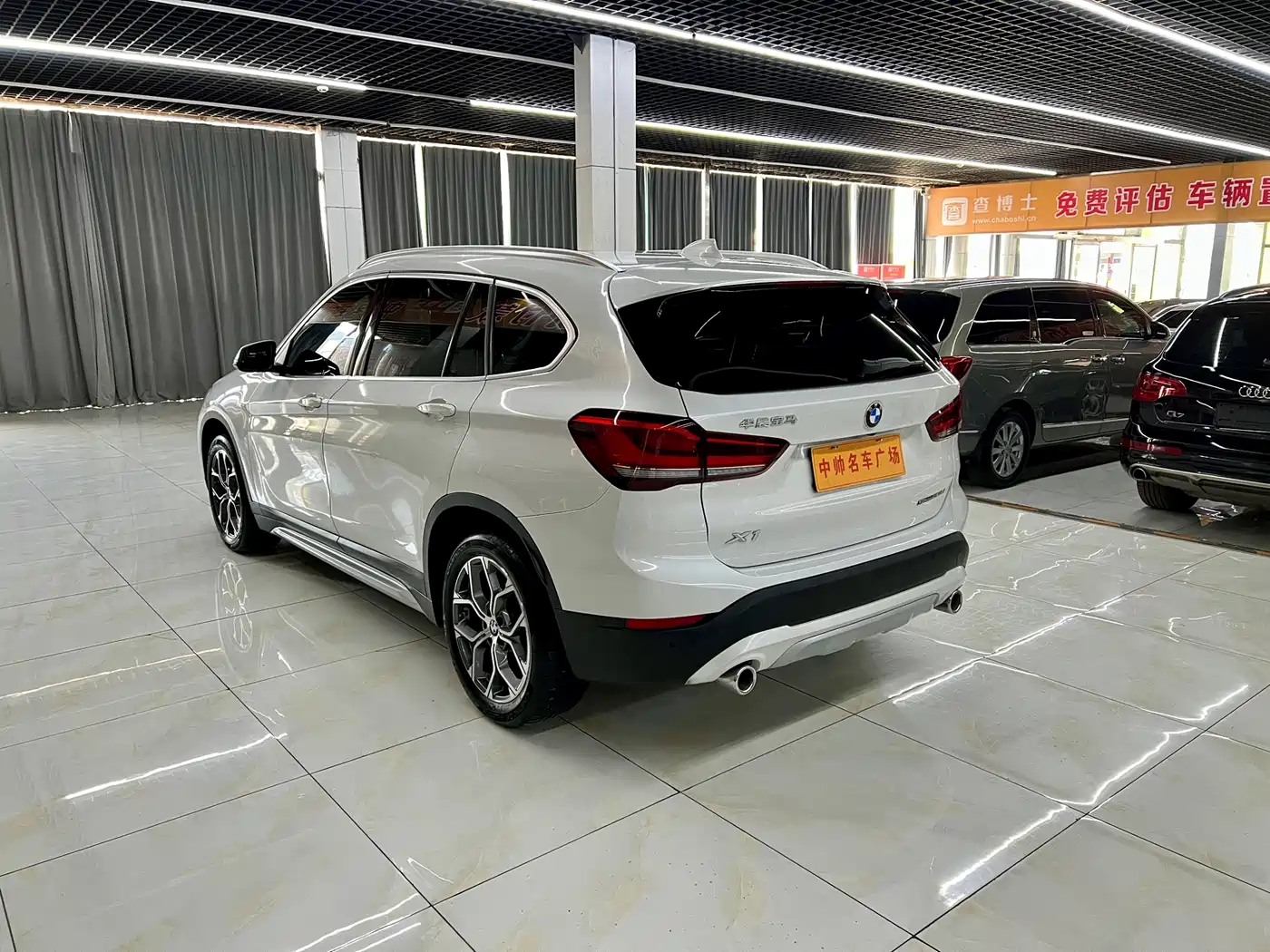 BMW X1 2020 sDrive20Li Premium Edition фото 4