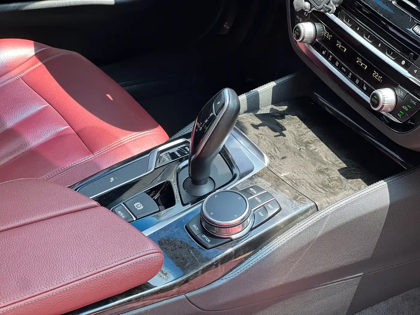 BMW 5 Series 2018 530Li Leading M Sport Package фото 18