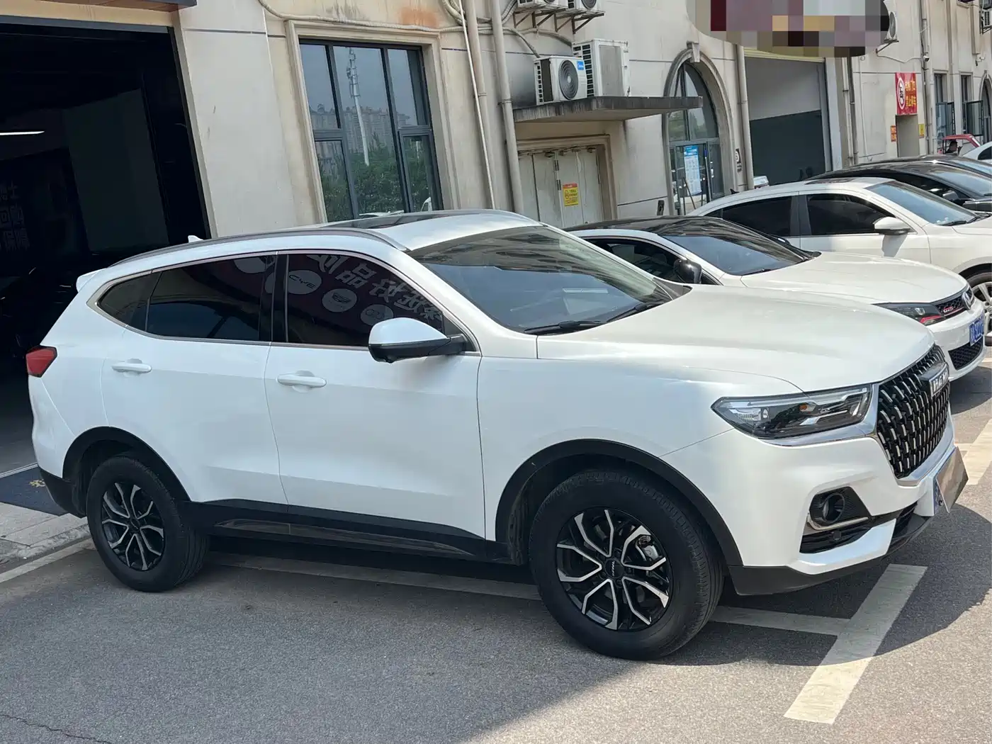HAVAL H6