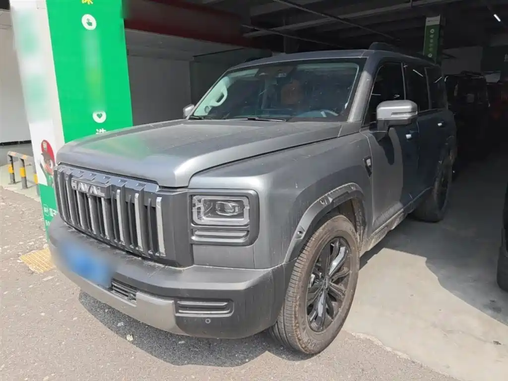 Haval Menglong 2025 2.0T 4WD Ultra фото 2