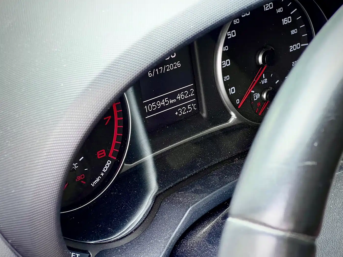 Audi A1 2015 2014 30 TFSI Fashion