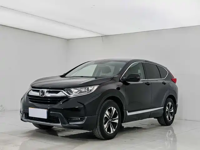 HONDA CR V
