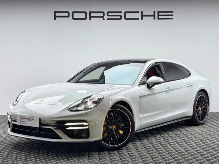 Porsche Panamera 2023 Panamera Turbo S 4.0T