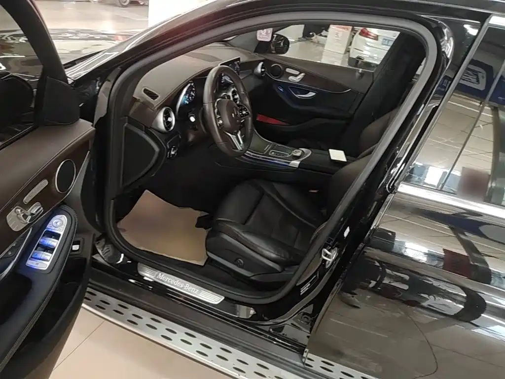 Mercedes-Benz GLC 2022 Facelift GLC 300 L 4MATIC Dynamic фото 15
