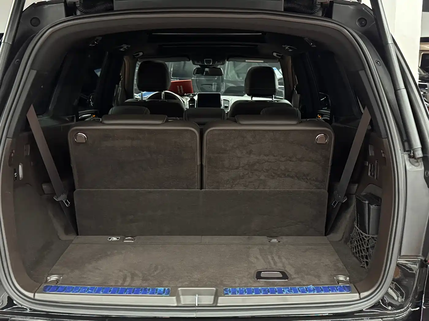 Mercedes-Benz GLS 2018 Facelift GLS 400 4MATIC Sport фото 11
