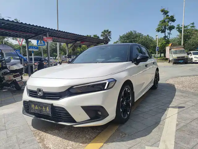 Honda Civic 2024