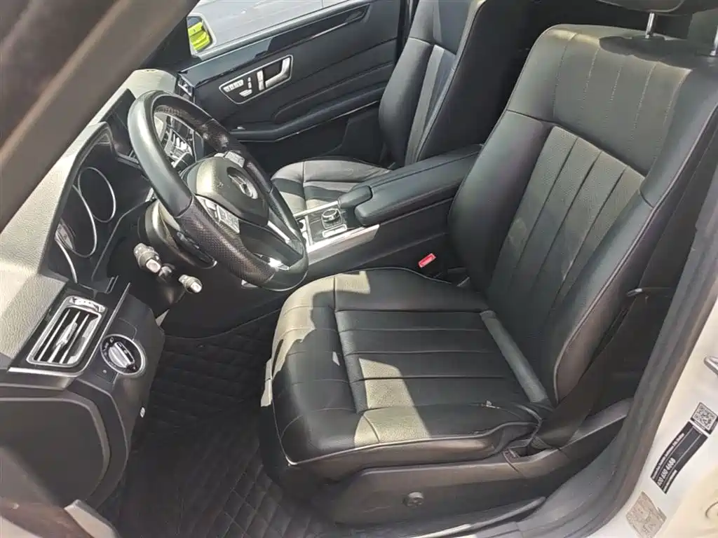 Mercedes-Benz E-Class 2015 Facelift E 260 L Sport Fashion фото 15