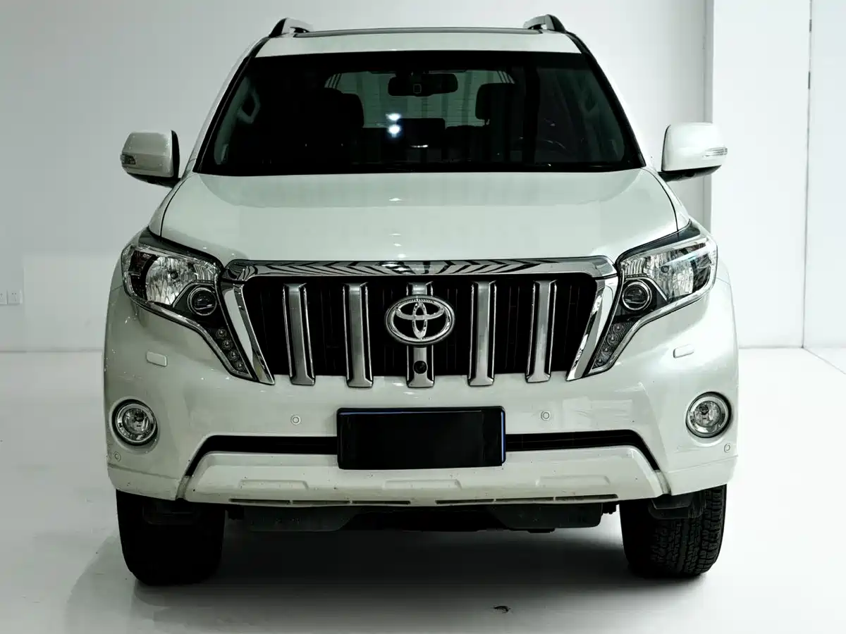 Toyota Prado 2016 3.5L Auto VX NAVI фото 2