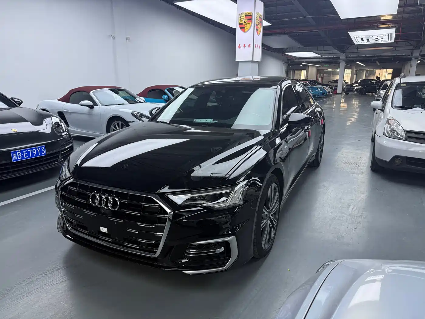 Audi A6L 2023 45 TFSI Premium Selection Dynamic