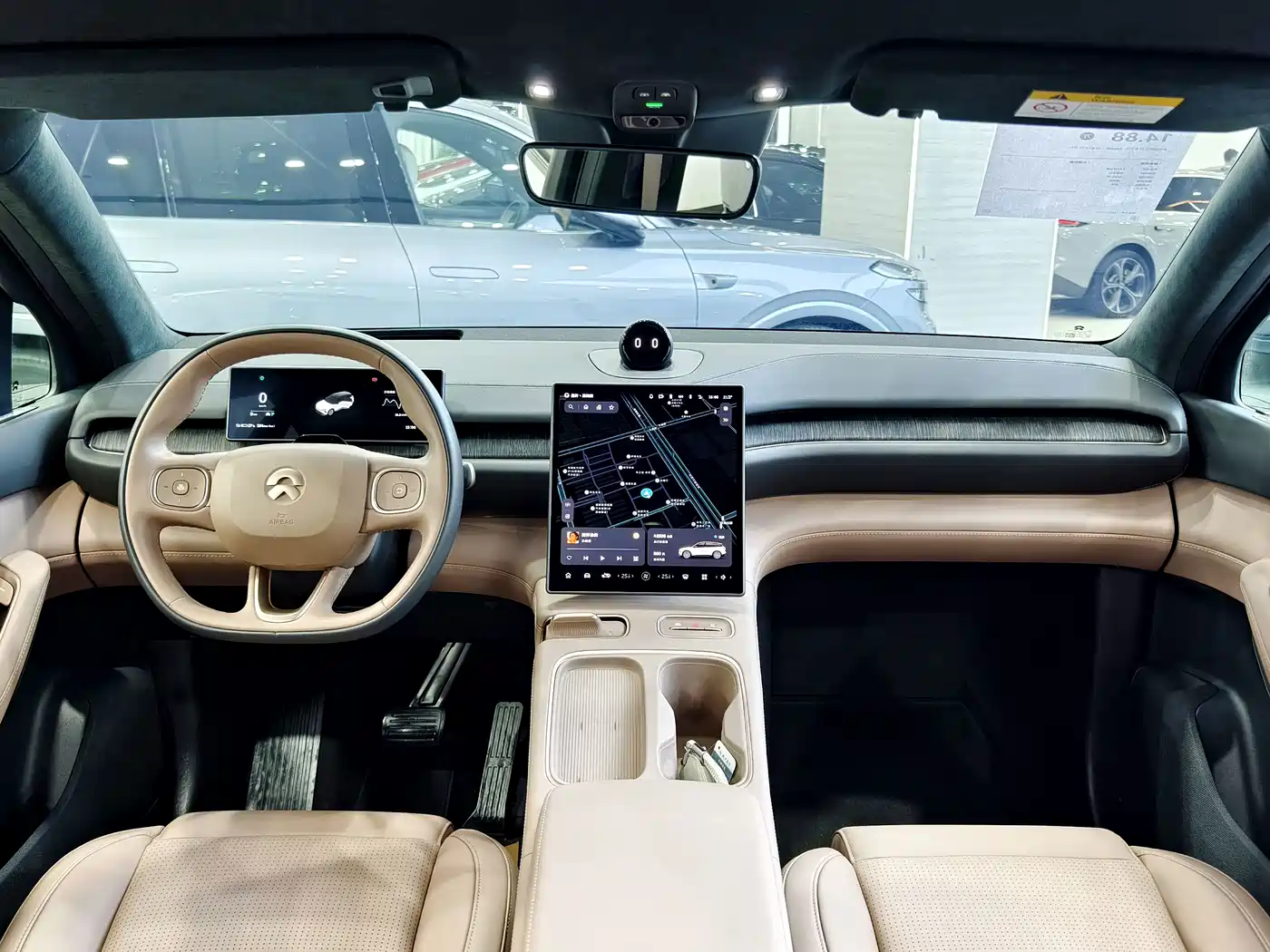 NIO ES6 2024 2024 75kWh