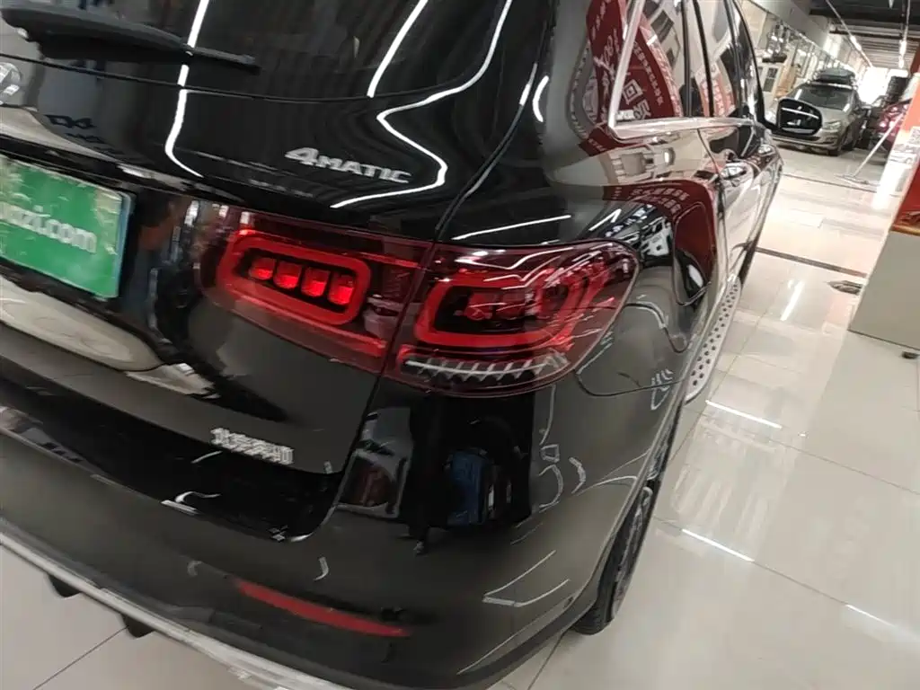 Mercedes-Benz GLC 2022 Facelift GLC 300 L 4MATIC Dynamic фото 8