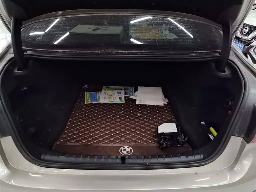 BMW 5 Series 2018 Facelift 530Li Leading Luxury Package фото 19