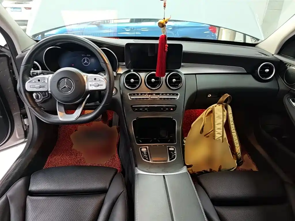 Mercedes-Benz C-Class 2020 C 200 L Fashion Sport фото 10