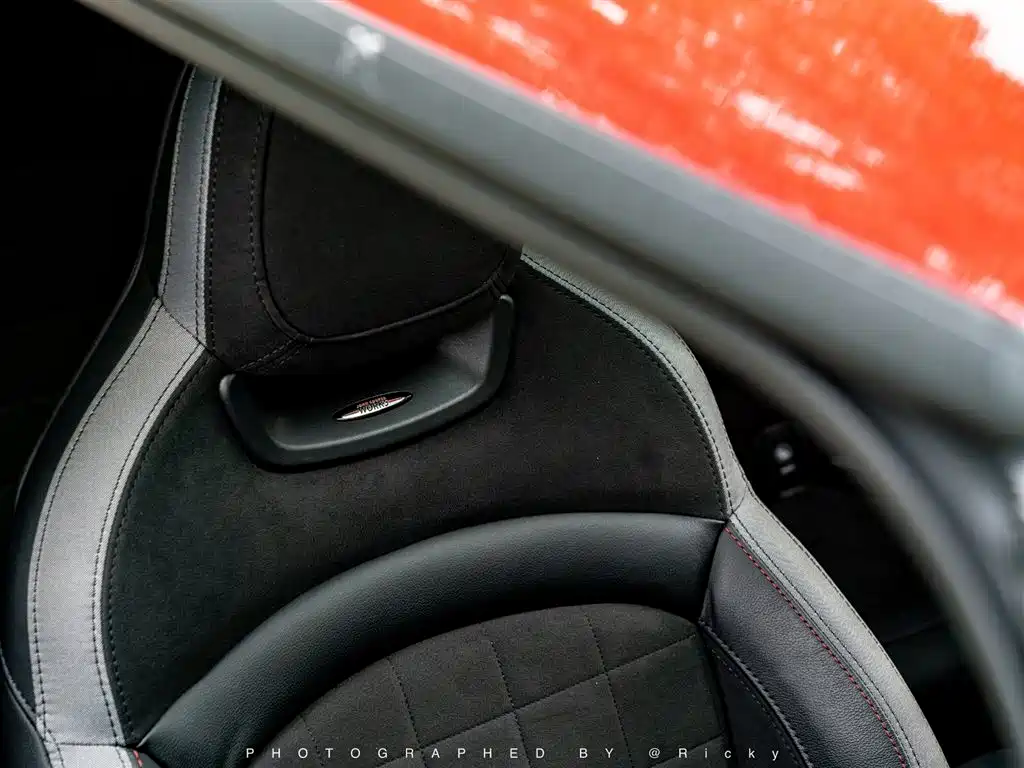 MINI JCW