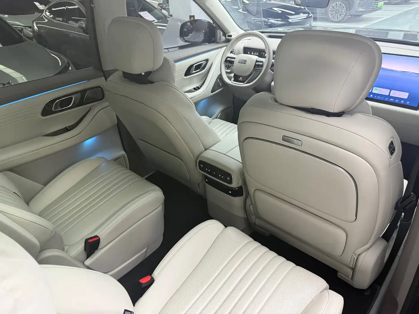 Geely Galaxy Galaxy M9 2026 2025 230km 2WD Smart Edition