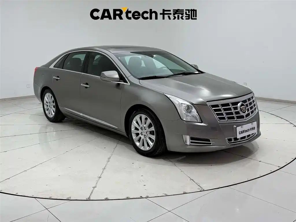 Cadillac XTS 2014 28T Luxury Edition фото 4