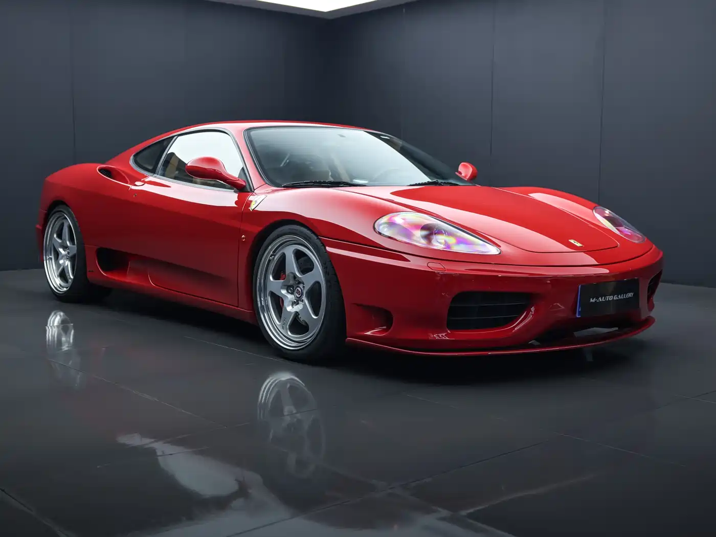 Ferrari 360 2007 2004 Modena 3.6