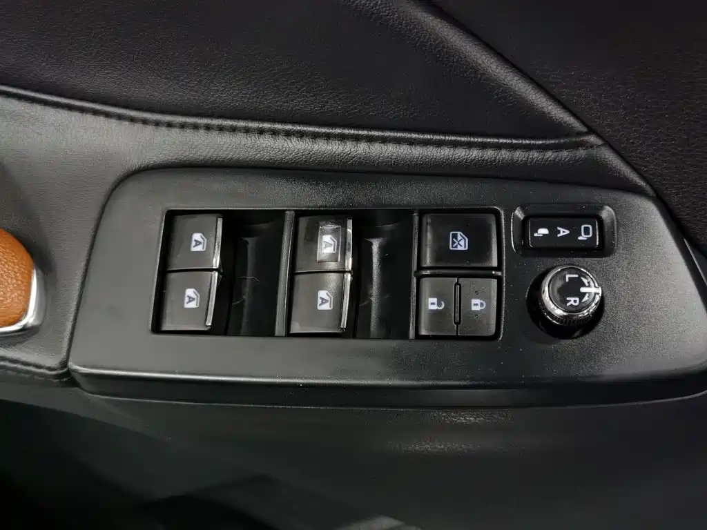 Toyota Avalon 2019 2019 2.5L Progressive Edition China VI