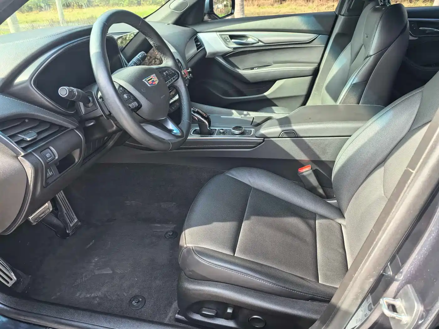 Cadillac CT5 2021 28T Premium Edition фото 6