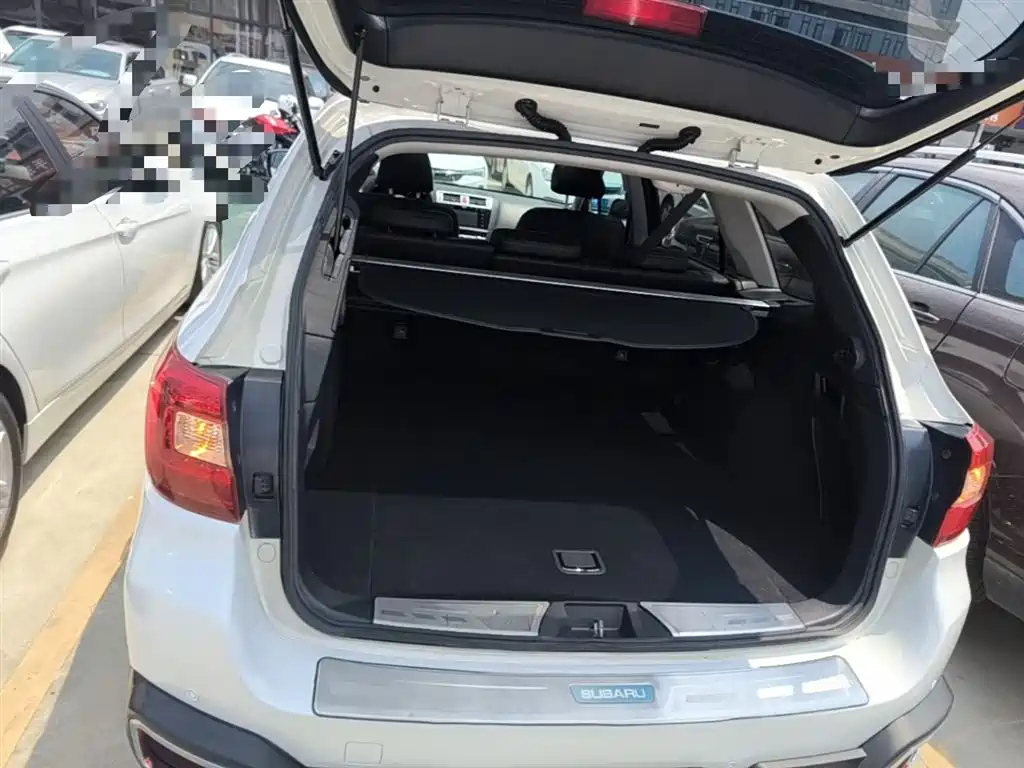 Subaru Outback 2015 2.5i Sport Navigation Edition фото 19