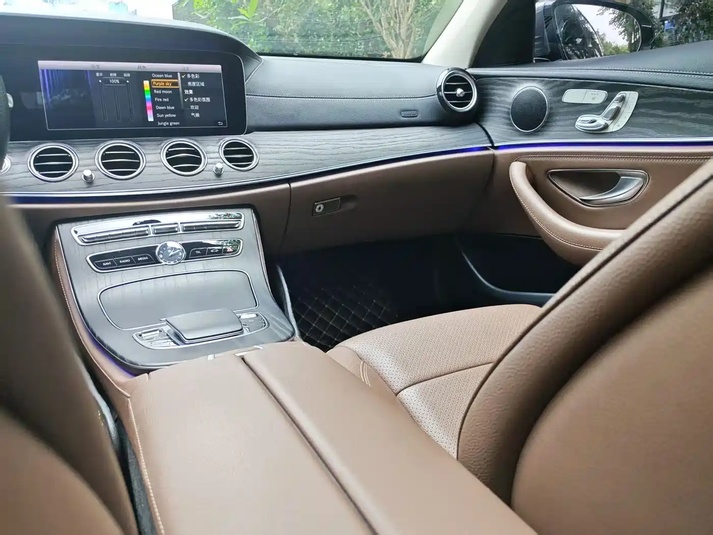 Mercedes-Benz E-Class 2019 Facelift E 300 L Sport Fashion фото 15