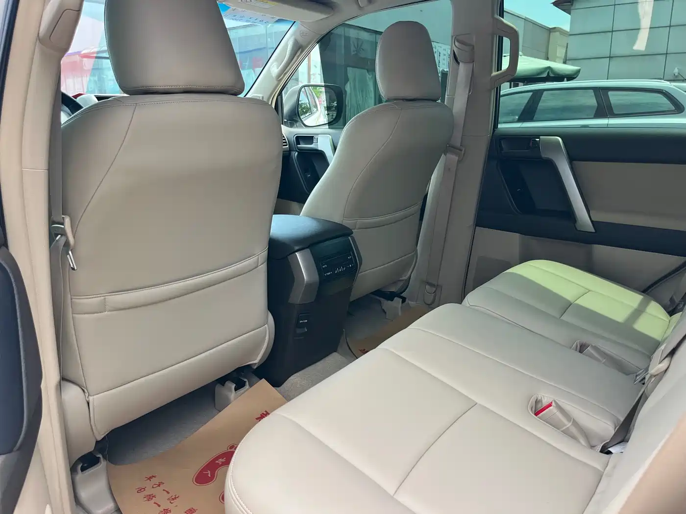 Toyota Prado (Import) 2010 2.7L Automatic Standard фото 5