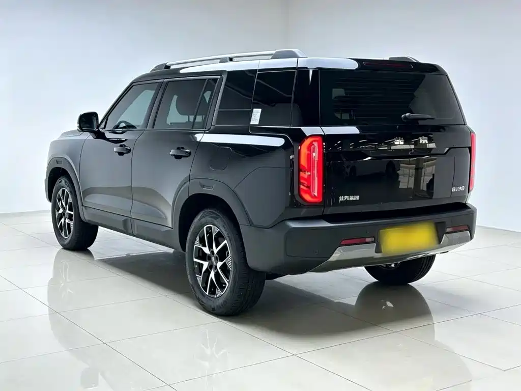 BAIC ORV Beijing Off-Road BJ30 2025 2024 1.5T Light Off-Road Pro Edition