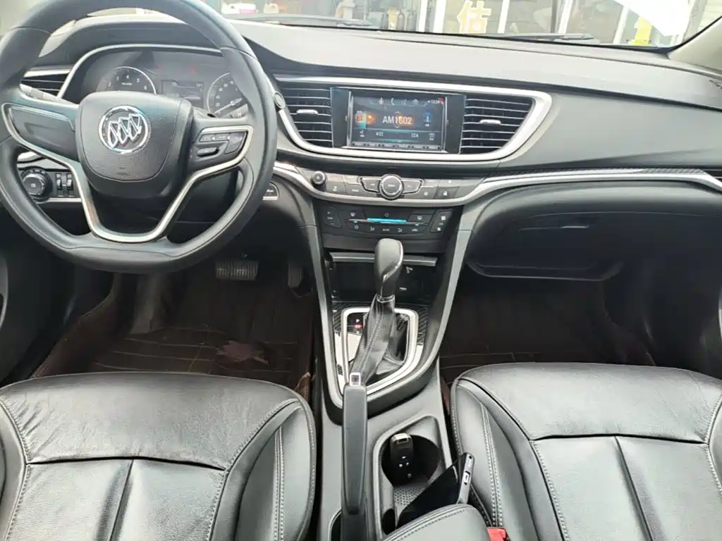 صورة 13 - Buick Excelle