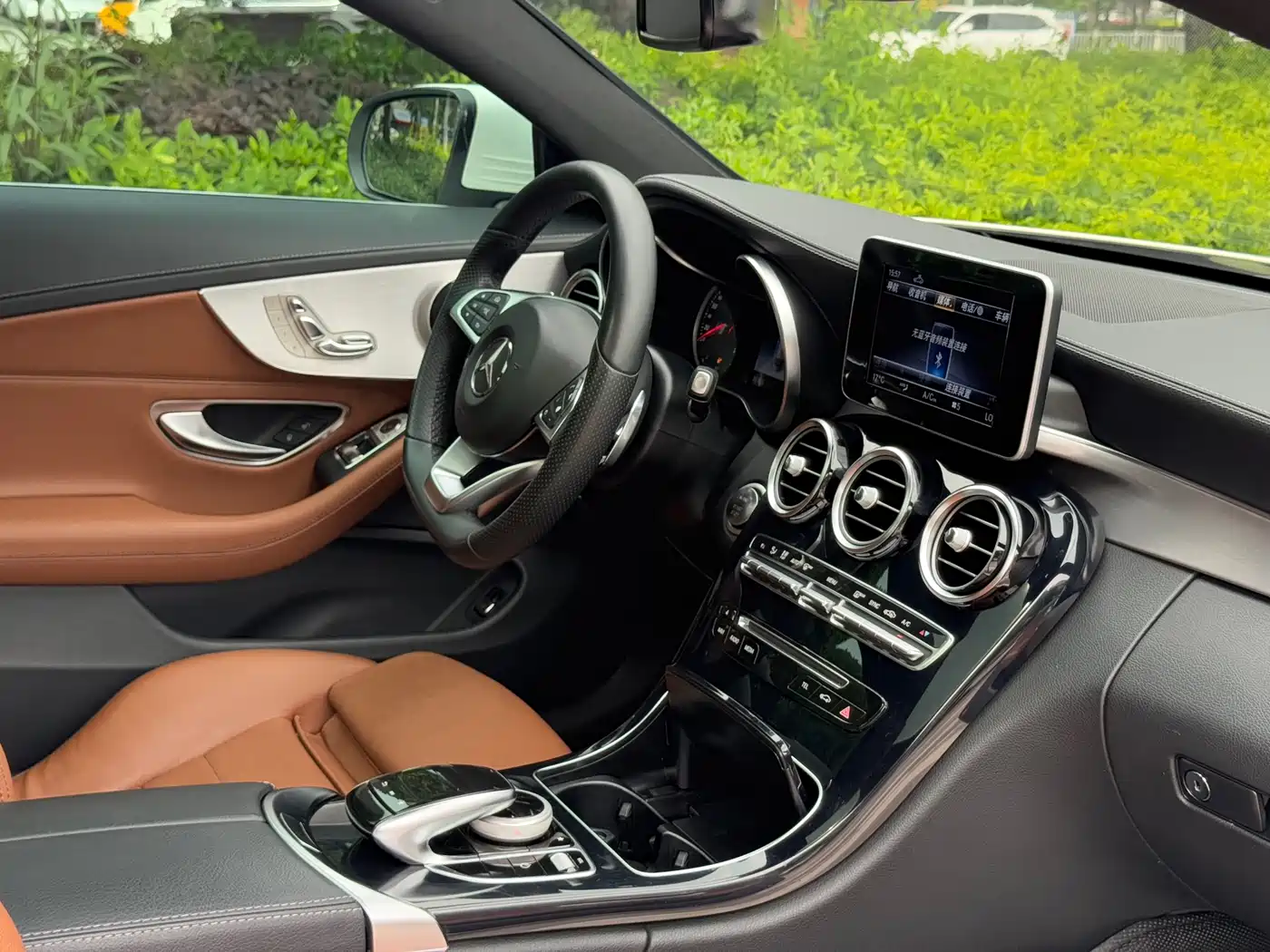 Mercedes-Benz C-Class (Import) 2018 C 200 Coupe фото 13