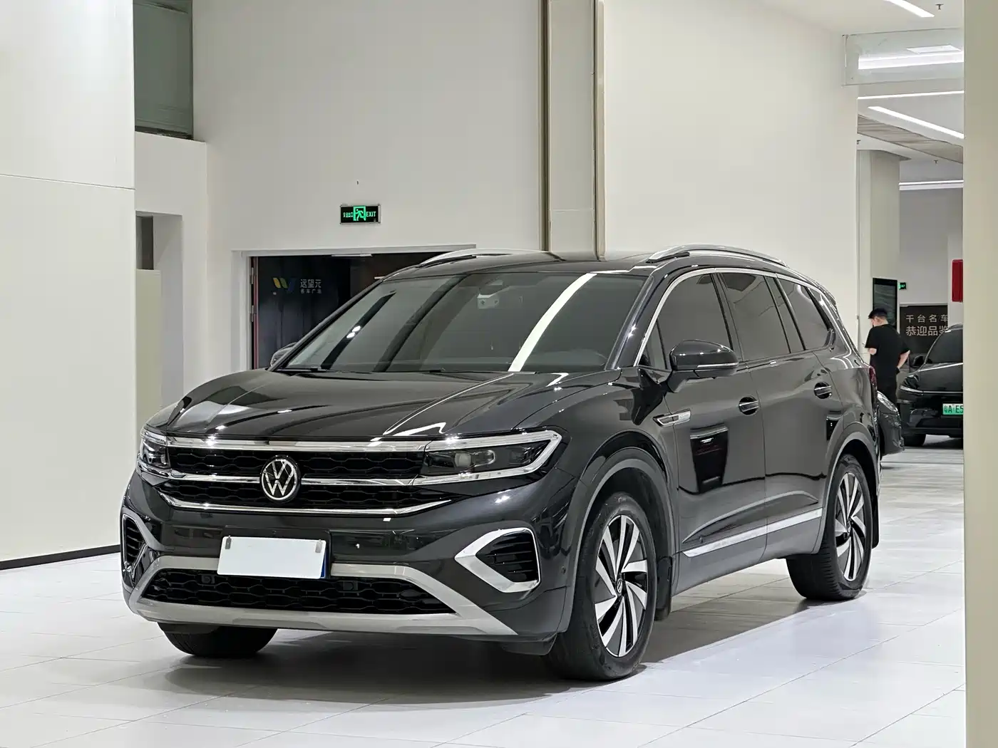 Volkswagen Talagon 2021 2021 380TSI 4WD Luxury Premium Edition Pro