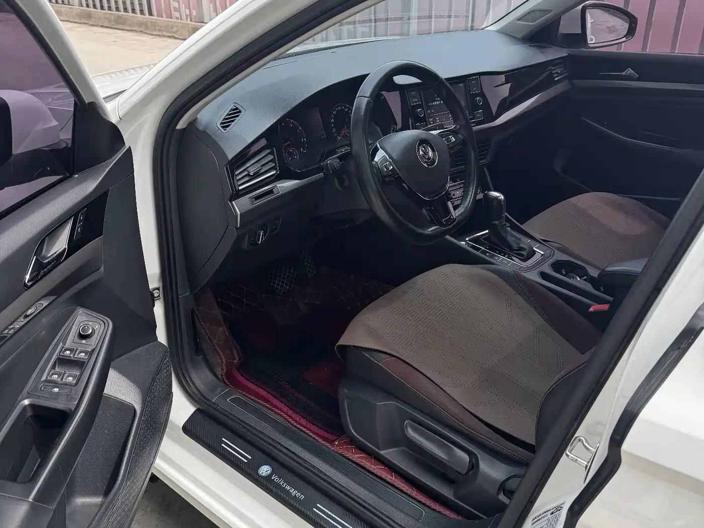 Volkswagen Bora 2020 1.5L Automatic Elite фото 7