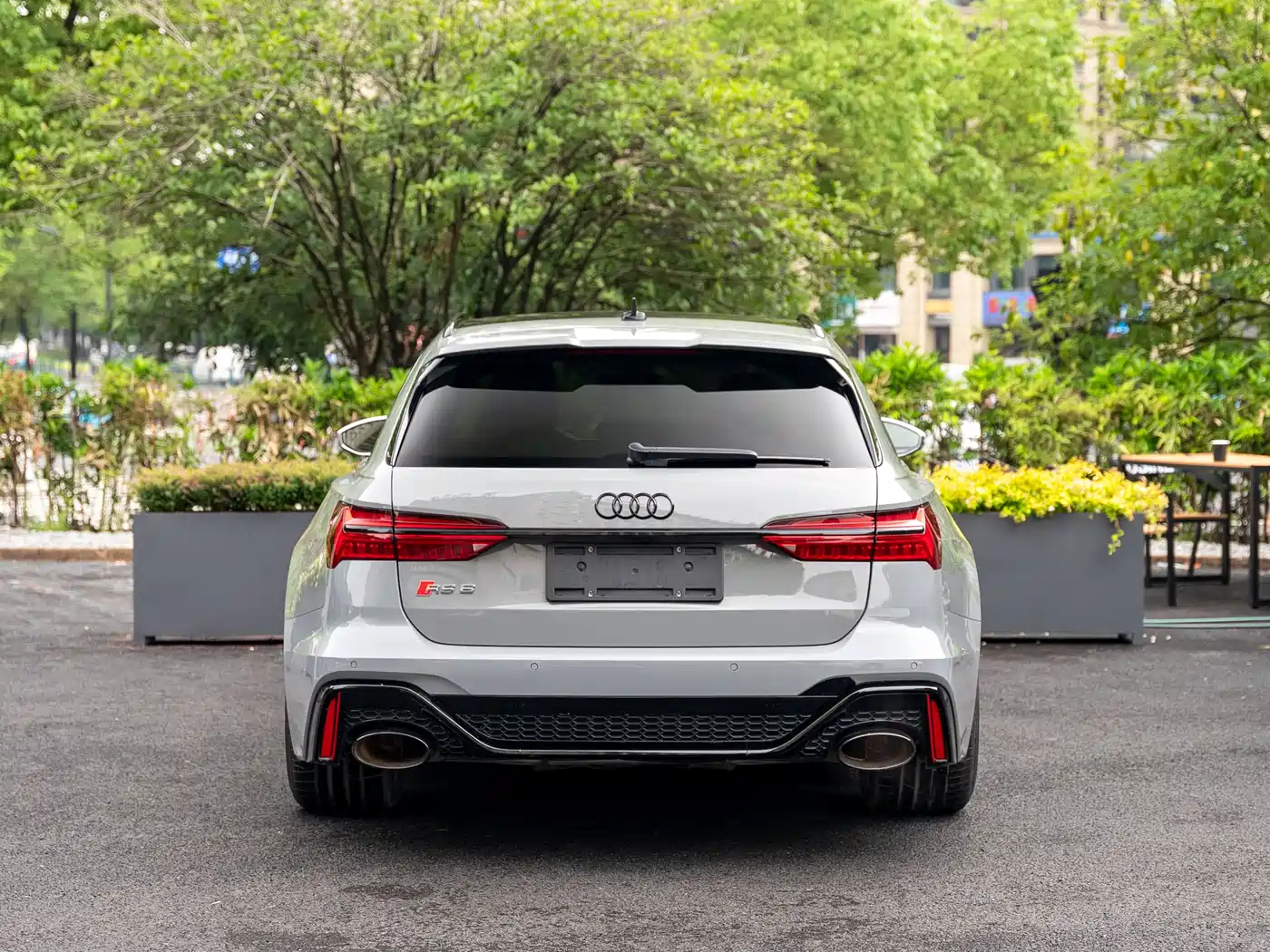 Audi RS 6 2022 2022 RS 6 4.0T Avant