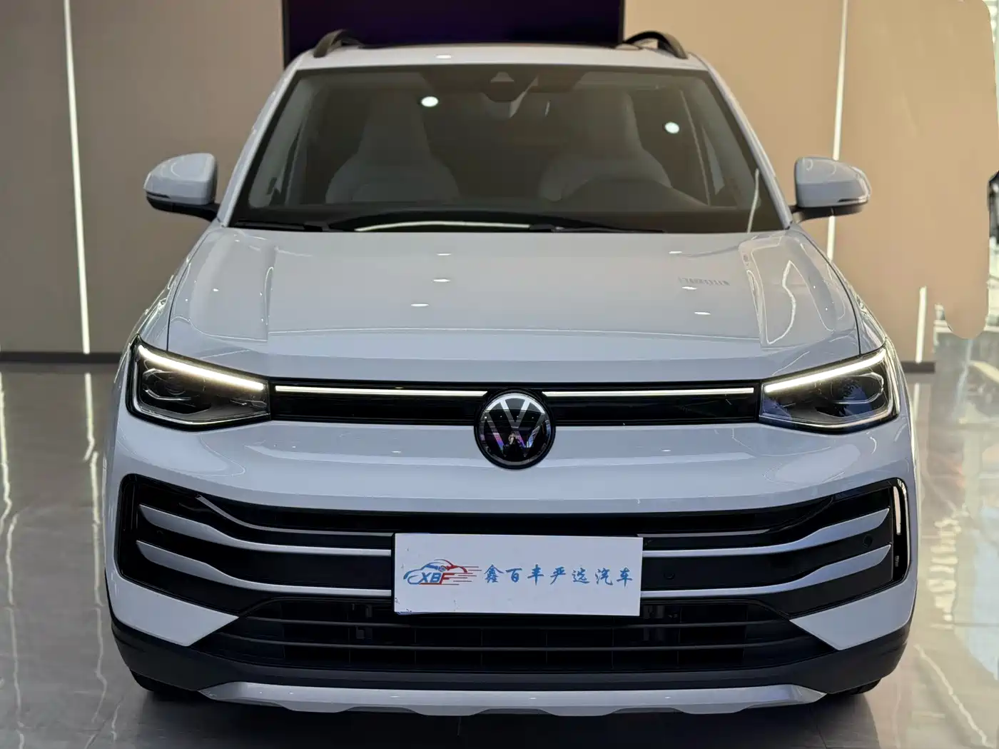 Volkswagen Tharu 2025 New Edge 1.5L Aspiration Edition фото 2